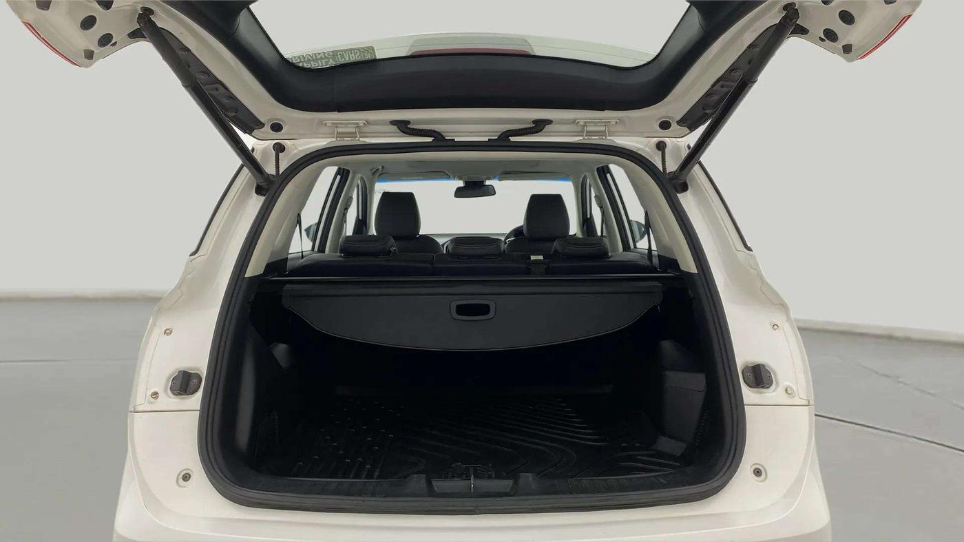 2019 MG HECTOR SHARP 2.0 DIESEL, Diesel, Manual, 79,634 km, Boot Inside