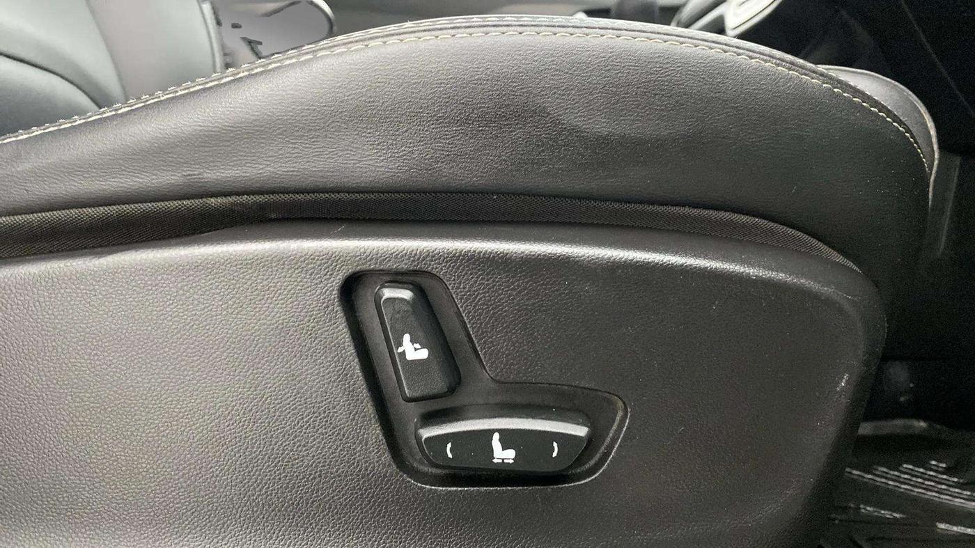 2019 MG HECTOR SHARP 2.0 DIESEL, Diesel, Manual, 79,634 km, Driver Side Adjustment Panel