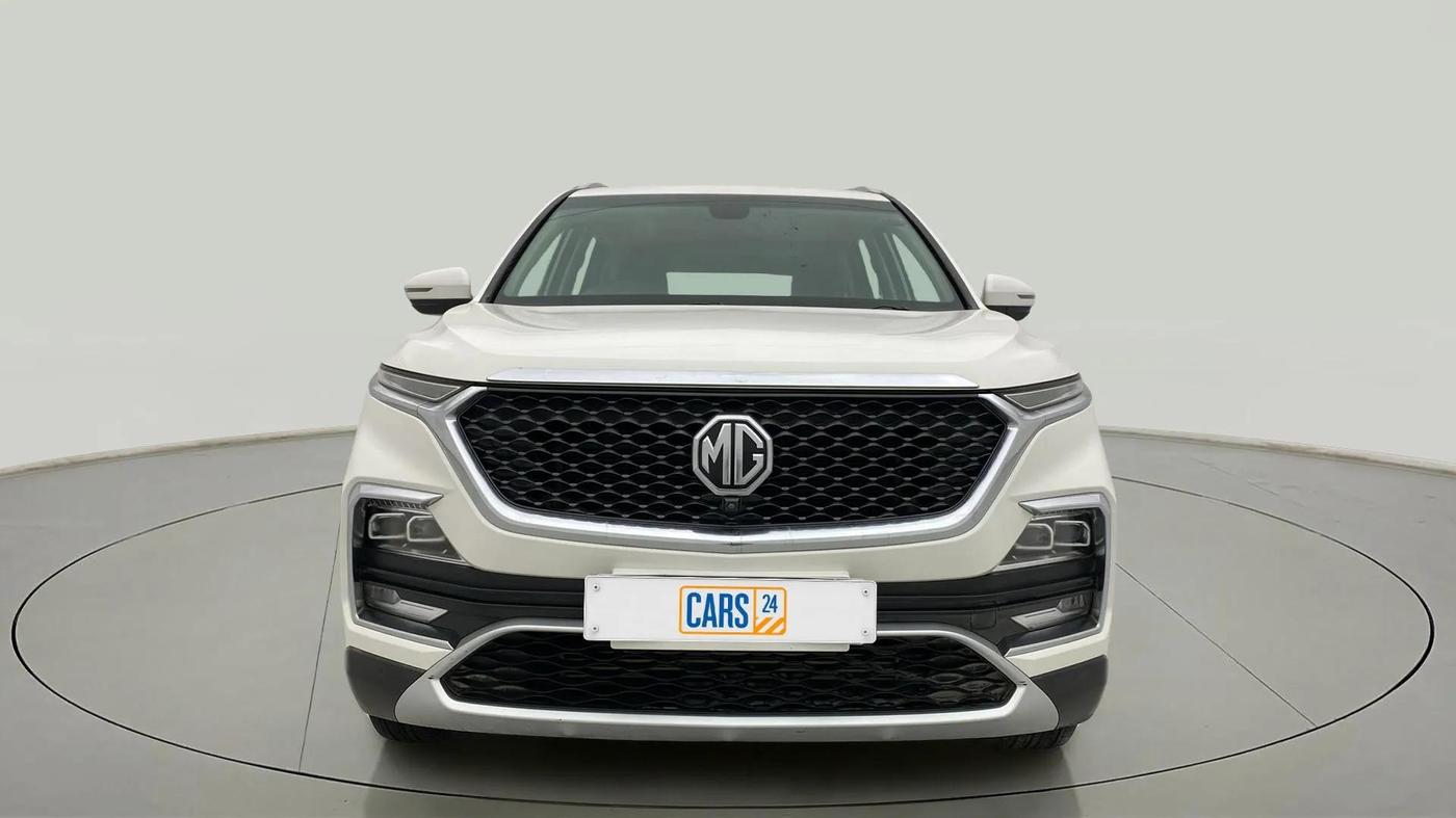 2019 MG HECTOR SHARP 2.0 DIESEL, Diesel, Manual, 79,634 km, Front