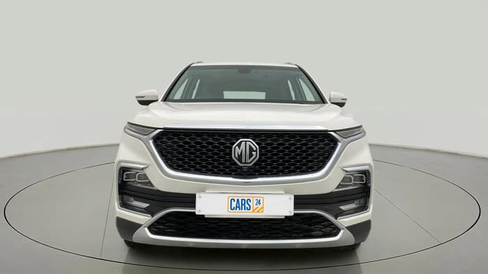 2019 MG HECTOR SHARP 2.0 DIESEL, Diesel, Manual, 79,634 km, Front