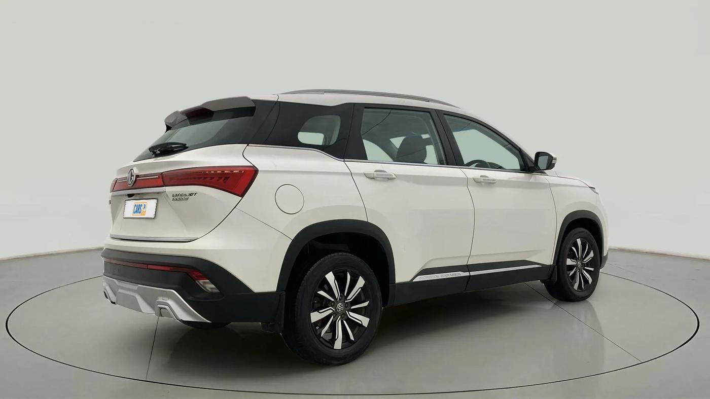 2019 MG HECTOR SHARP 2.0 DIESEL, Diesel, Manual, 79,634 km, Right Back Diagonal