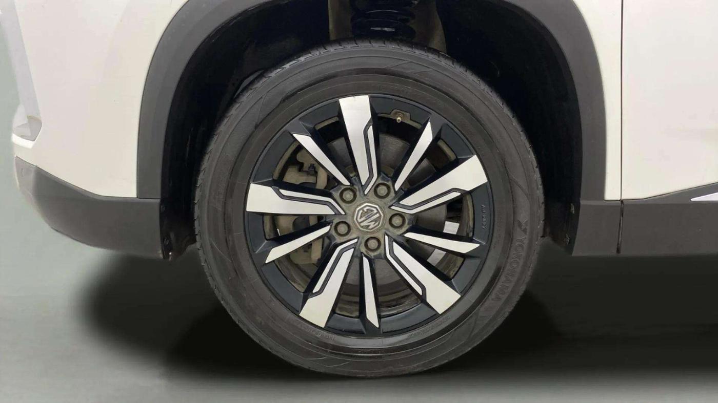 2019 MG HECTOR SHARP 2.0 DIESEL, Diesel, Manual, 79,634 km, Left Front Wheel