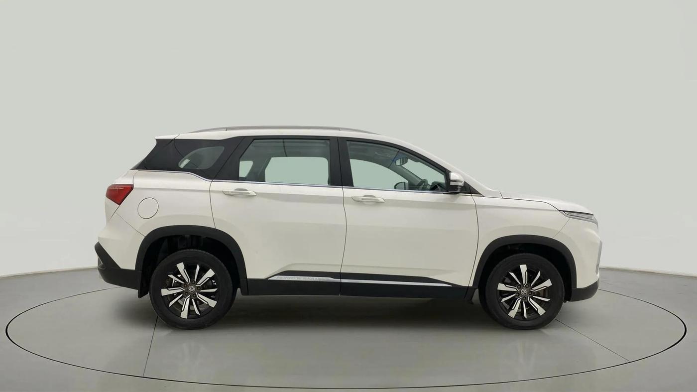 2019 MG HECTOR SHARP 2.0 DIESEL, Diesel, Manual, 79,634 km, Right Side View