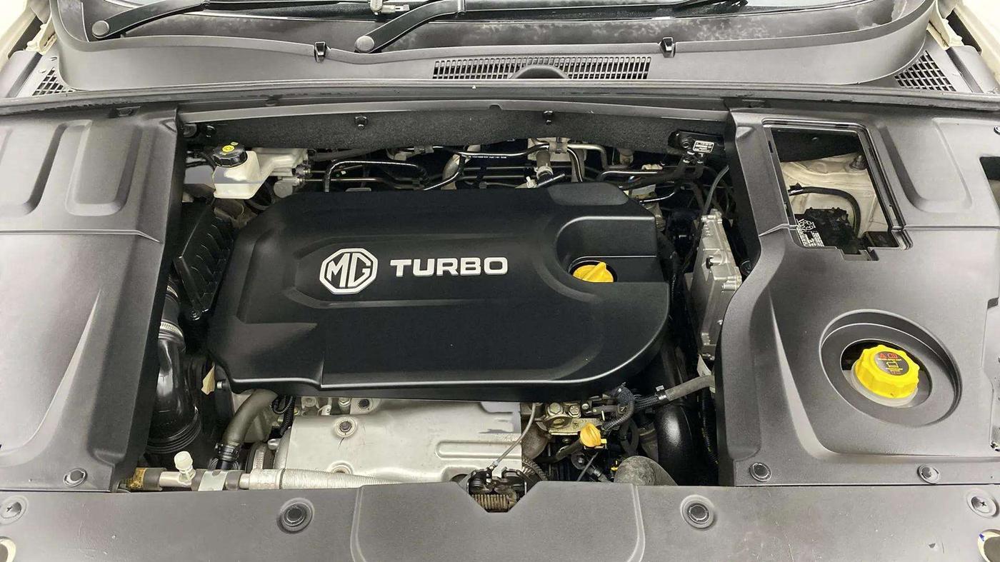 2019 MG HECTOR SHARP 2.0 DIESEL, Diesel, Manual, 79,634 km, Engine View