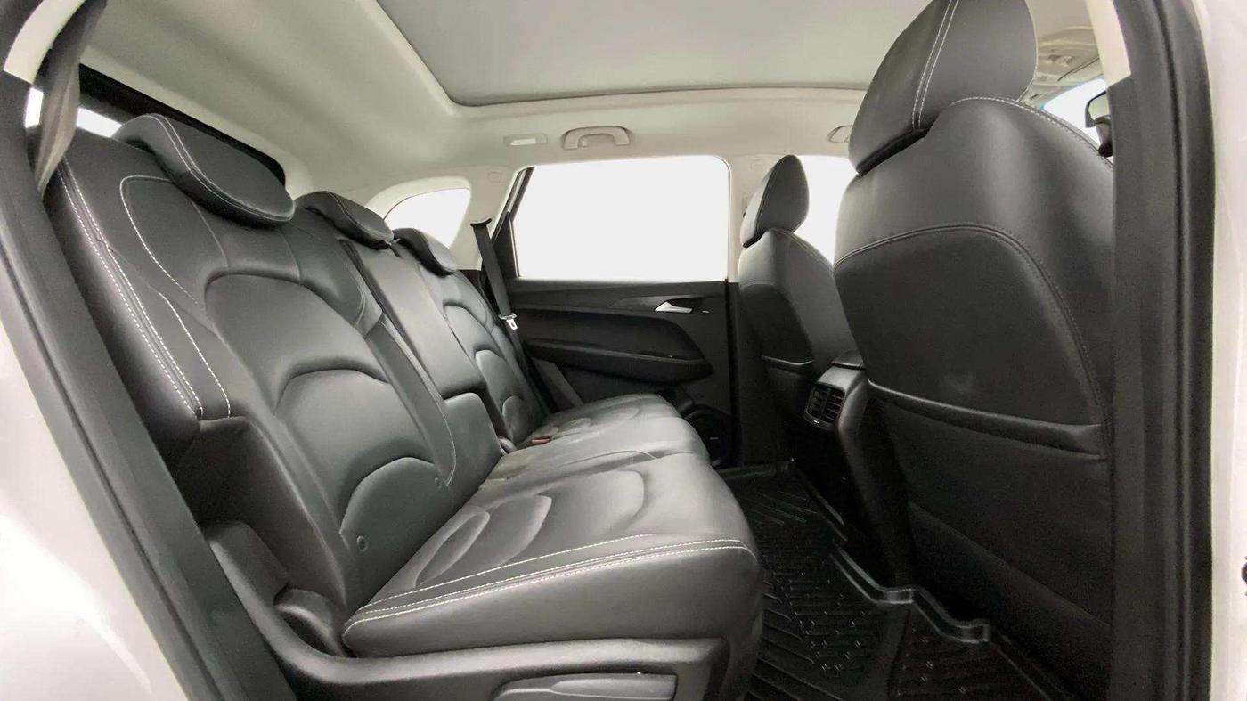 2019 MG HECTOR SHARP 2.0 DIESEL, Diesel, Manual, 79,634 km, Right Side Rear Door Cabin