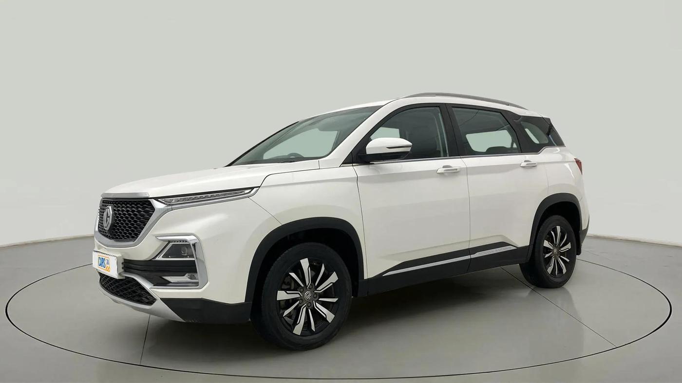 2019 MG HECTOR SHARP 2.0 DIESEL, Diesel, Manual, 79,634 km, Left Front Diagonal