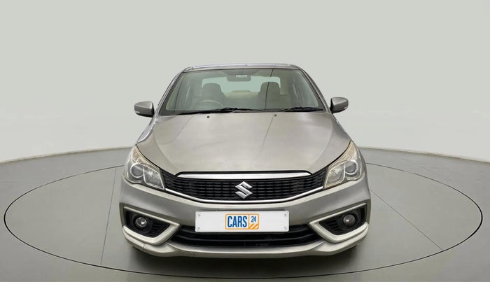 2018 Maruti Ciaz DELTA AT 1.5 SHVS PETROL, Petrol, Automatic, 46,433 km, Front