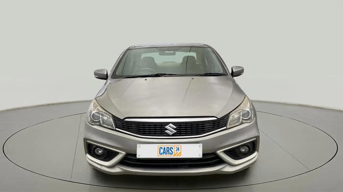 2018 Maruti Ciaz DELTA AT 1.5 SHVS PETROL, Petrol, Automatic, 46,433 km, Front