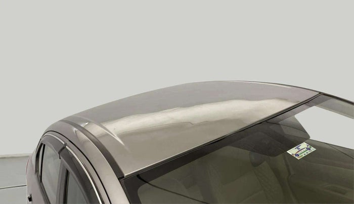 2018 Maruti Ciaz DELTA AT 1.5 SHVS PETROL, Petrol, Automatic, 46,433 km, Roof - Slightly dented