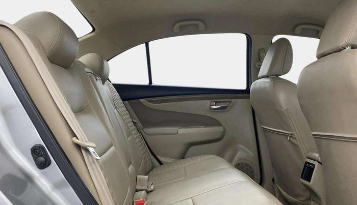 2018 Maruti Ciaz DELTA AT 1.5 SHVS PETROL, Petrol, Automatic, 46,433 km, Right Side Rear Door Cabin