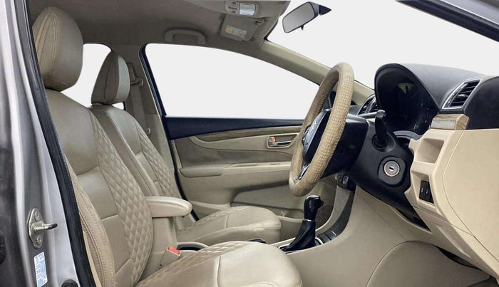 2018 Maruti Ciaz DELTA AT 1.5 SHVS PETROL, Petrol, Automatic, 46,433 km, Right Side Front Door Cabin