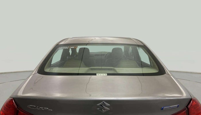 2018 Maruti Ciaz DELTA AT 1.5 SHVS PETROL, Petrol, Automatic, 46,433 km, Rear Windshield