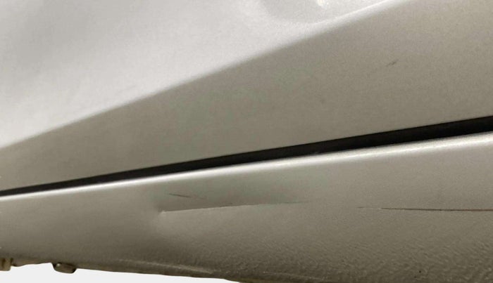 2018 Maruti Ciaz DELTA AT 1.5 SHVS PETROL, Petrol, Automatic, 46,433 km, Left running board - Slightly dented