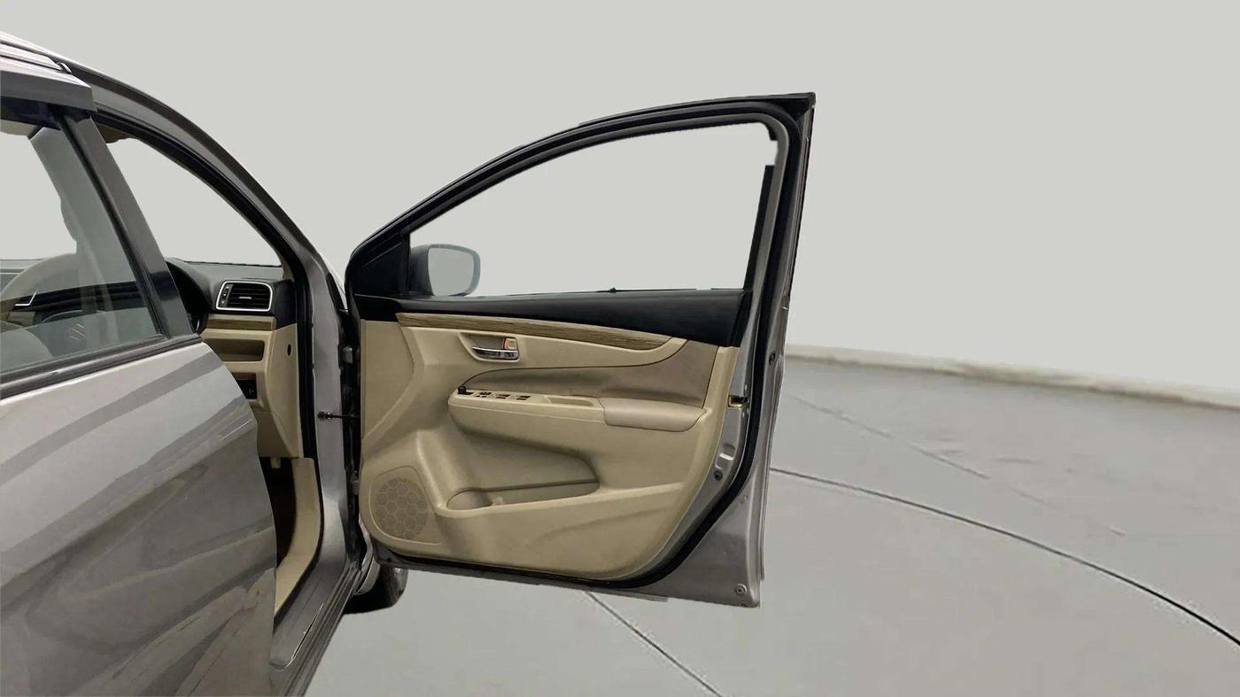2018 Maruti Ciaz DELTA AT 1.5 SHVS PETROL, Petrol, Automatic, 46,433 km, RHS Front Door