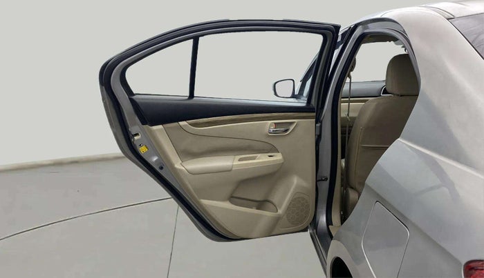 2018 Maruti Ciaz DELTA AT 1.5 SHVS PETROL, Petrol, Automatic, 46,433 km, LHS Rear Door