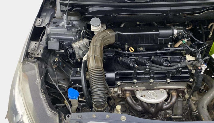 2018 Maruti Ciaz DELTA AT 1.5 SHVS PETROL, Petrol, Automatic, 46,433 km, Engine View - Right