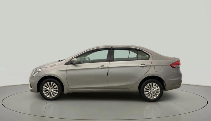 2018 Maruti Ciaz DELTA AT 1.5 SHVS PETROL, Petrol, Automatic, 46,433 km, Left Side