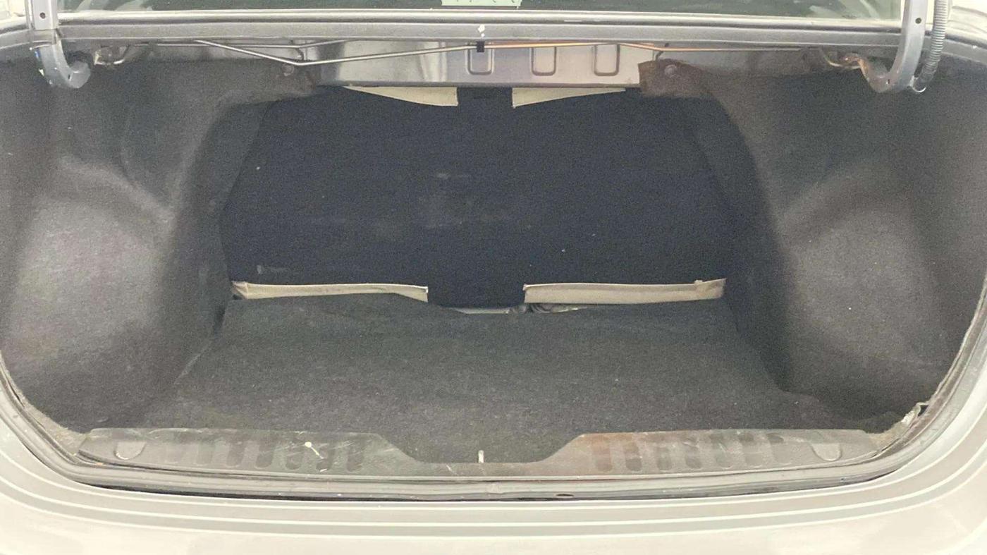 2018 Maruti Ciaz DELTA AT 1.5 SHVS PETROL, Petrol, Automatic, 46,433 km, Boot Open Zoomed View