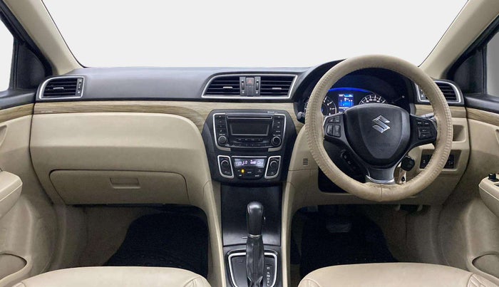 2018 Maruti Ciaz DELTA AT 1.5 SHVS PETROL, Petrol, Automatic, 46,433 km, Dashboard