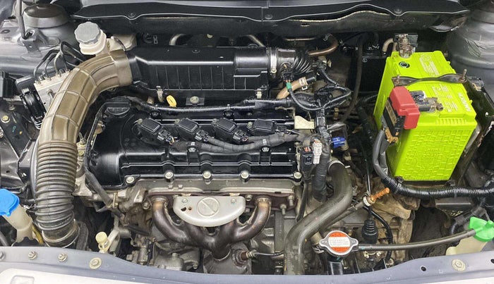 2018 Maruti Ciaz DELTA AT 1.5 SHVS PETROL, Petrol, Automatic, 46,433 km, Engine View
