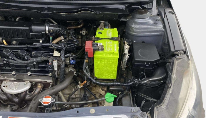 2018 Maruti Ciaz DELTA AT 1.5 SHVS PETROL, Petrol, Automatic, 46,433 km, Engine View - Left