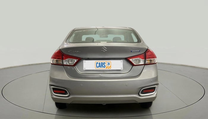 2018 Maruti Ciaz DELTA AT 1.5 SHVS PETROL, Petrol, Automatic, 46,433 km, Back/Rear