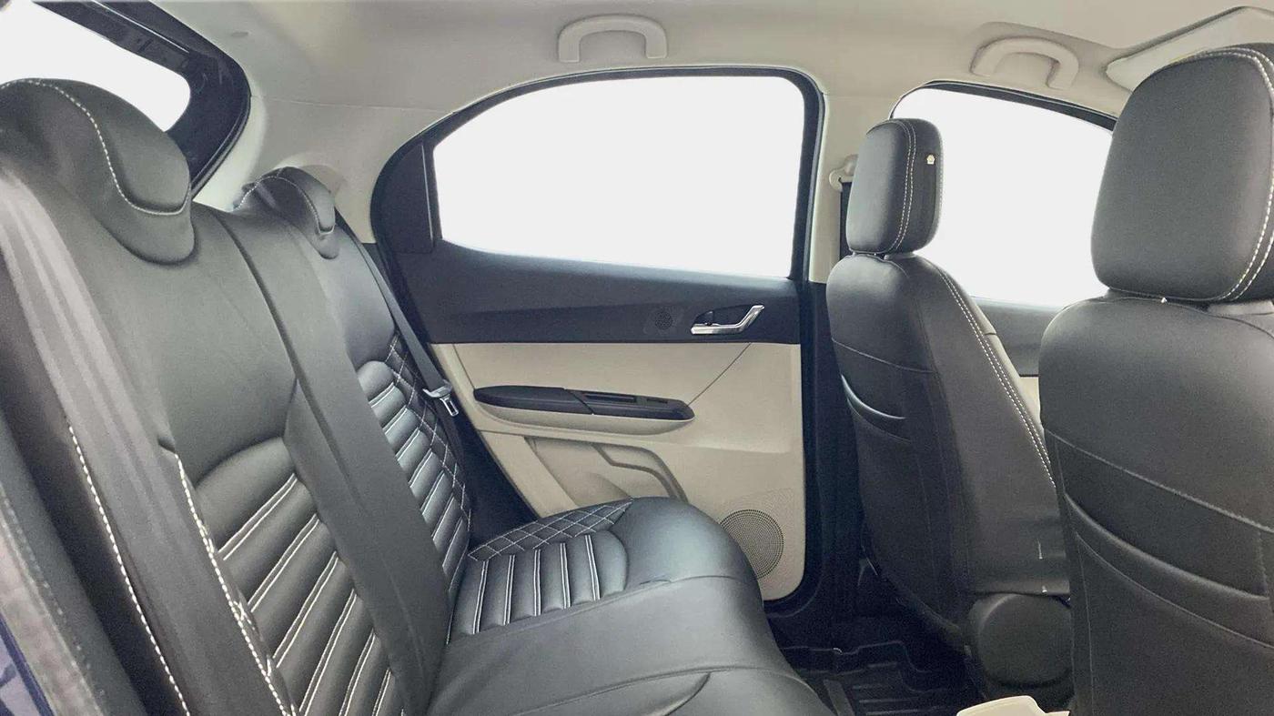 2023 Tata Tiago XZA PLUS PETROL, Petrol, Automatic, 6,471 km, Right Side Rear Door Cabin