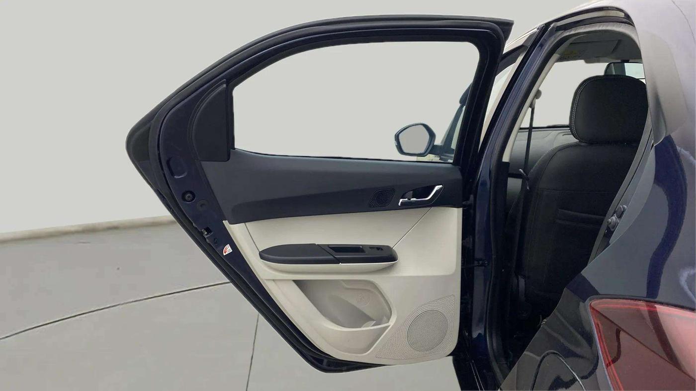 2023 Tata Tiago XZA PLUS PETROL, Petrol, Automatic, 6,471 km, LHS Rear Door
