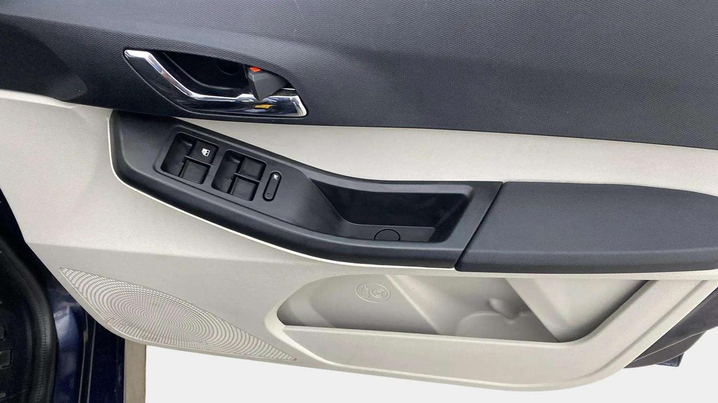 2023 Tata Tiago XZA PLUS PETROL, Petrol, Automatic, 6,471 km, Driver Side Door Panels Control