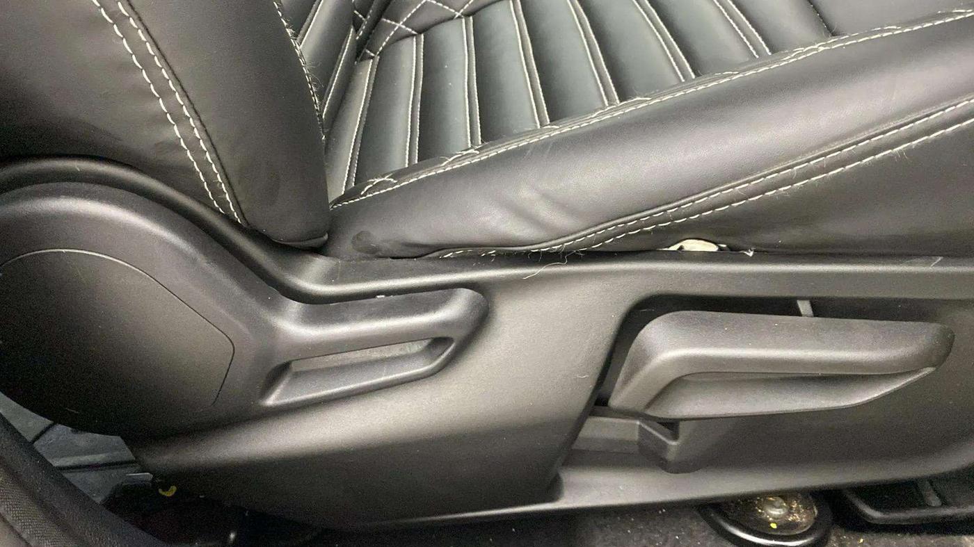 2023 Tata Tiago XZA PLUS PETROL, Petrol, Automatic, 6,471 km, Driver Side Adjustment Panel