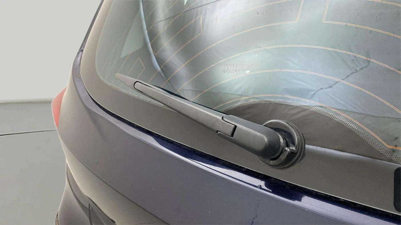 2023 Tata Tiago XZA PLUS PETROL, Petrol, Automatic, 6,471 km, Rear Wiper