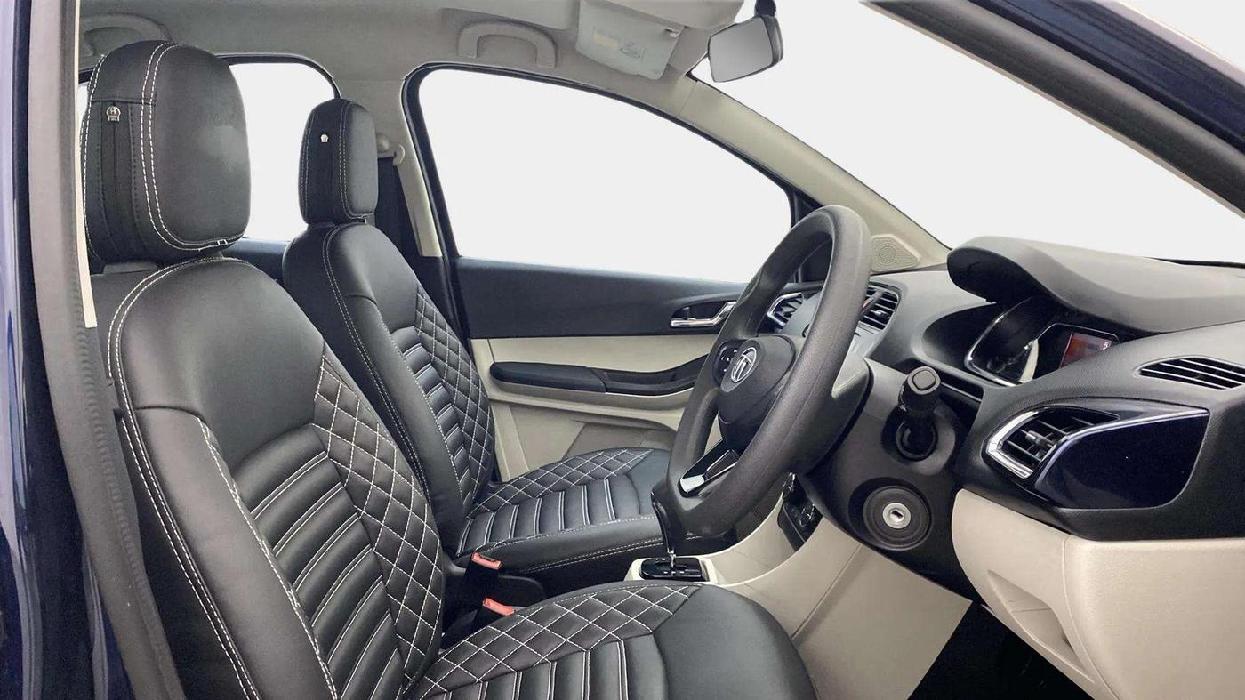 2023 Tata Tiago XZA PLUS PETROL, Petrol, Automatic, 6,471 km, Right Side Front Door Cabin