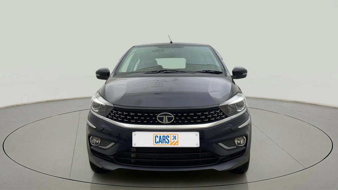 2023 Tata Tiago XZA PLUS PETROL, Petrol, Automatic, 6,471 km, Front