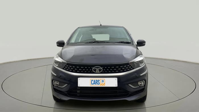 2023 Tata Tiago XZA PLUS PETROL, Petrol, Automatic, 6,471 km, Front
