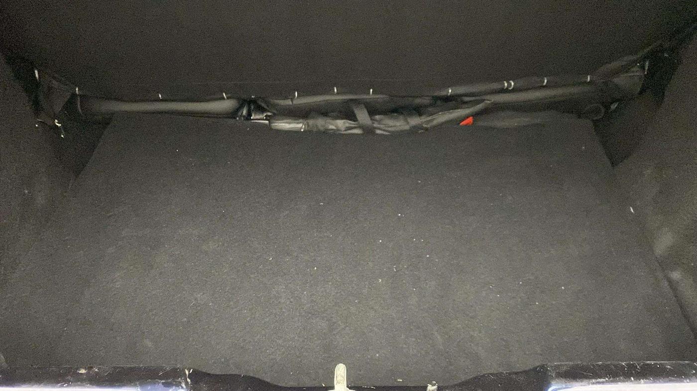 2023 Tata Tiago XZA PLUS PETROL, Petrol, Automatic, 6,471 km, Boot Open Zoomed View