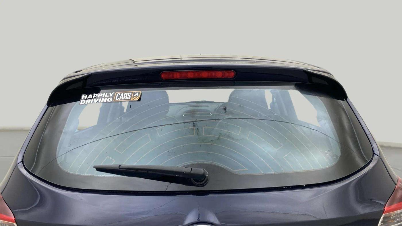 2023 Tata Tiago XZA PLUS PETROL, Petrol, Automatic, 6,471 km, Rear Windshield