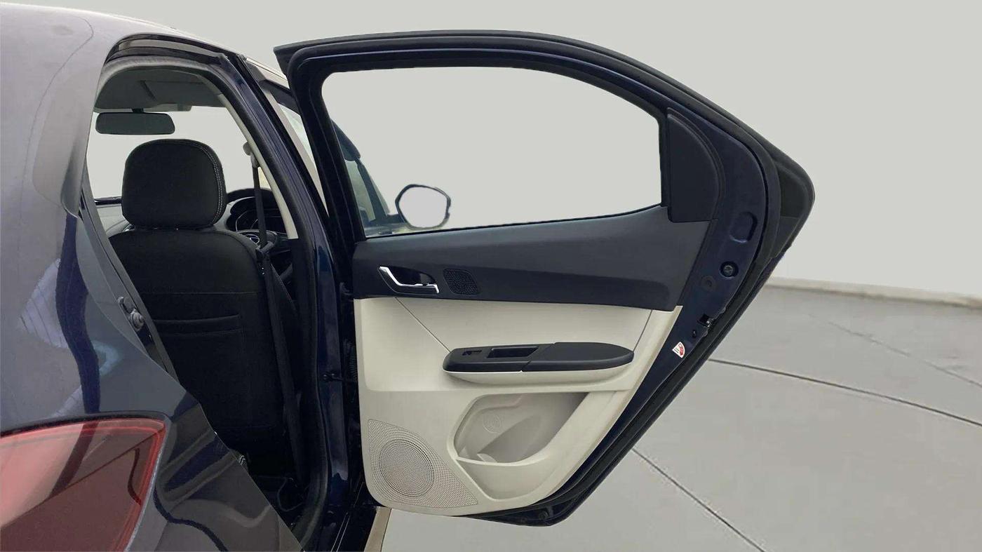 2023 Tata Tiago XZA PLUS PETROL, Petrol, Automatic, 6,471 km, RHS Rear Door