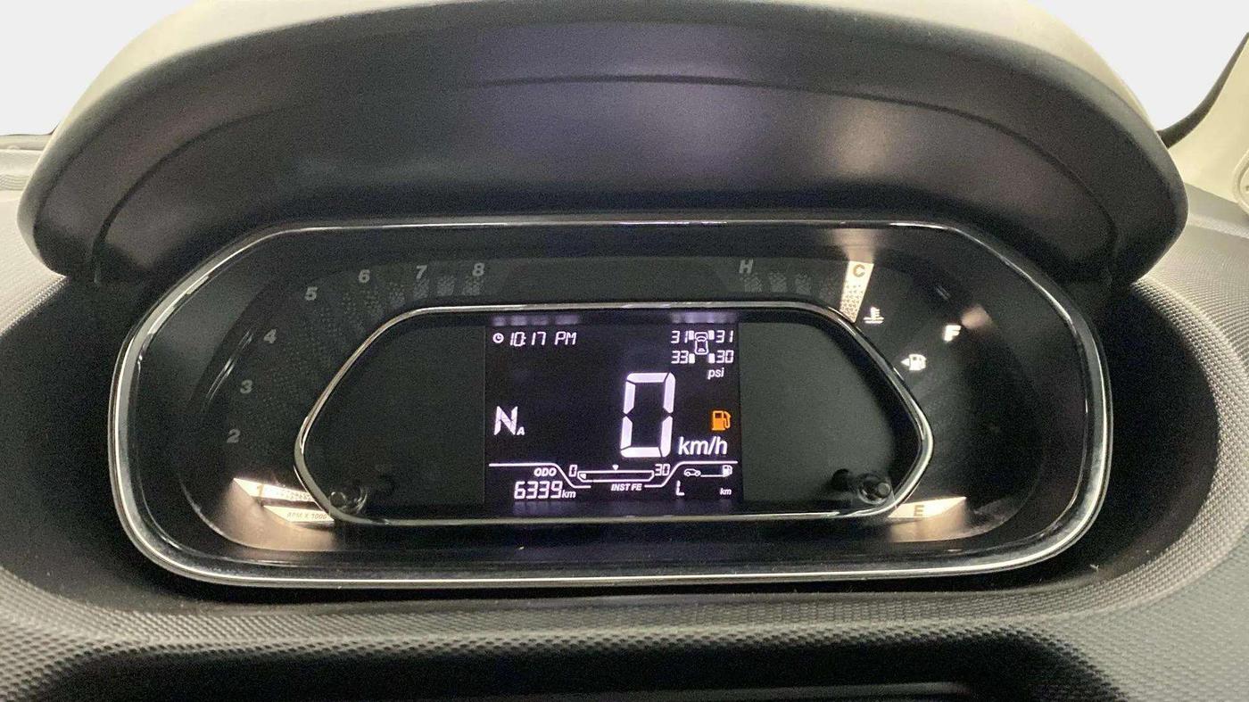 2023 Tata Tiago XZA PLUS PETROL, Petrol, Automatic, 6,471 km, Odometer Image