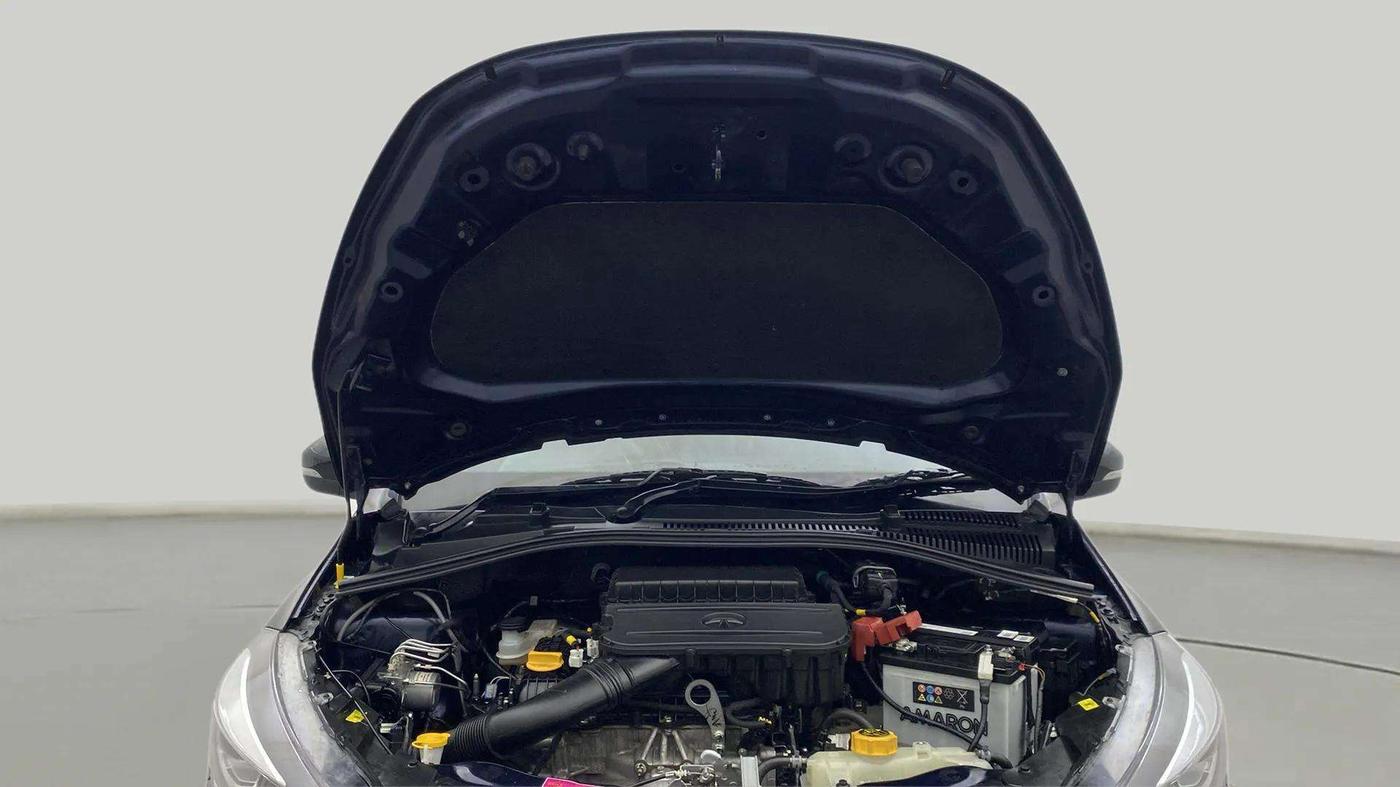 2023 Tata Tiago XZA PLUS PETROL, Petrol, Automatic, 6,471 km, Open Bonet