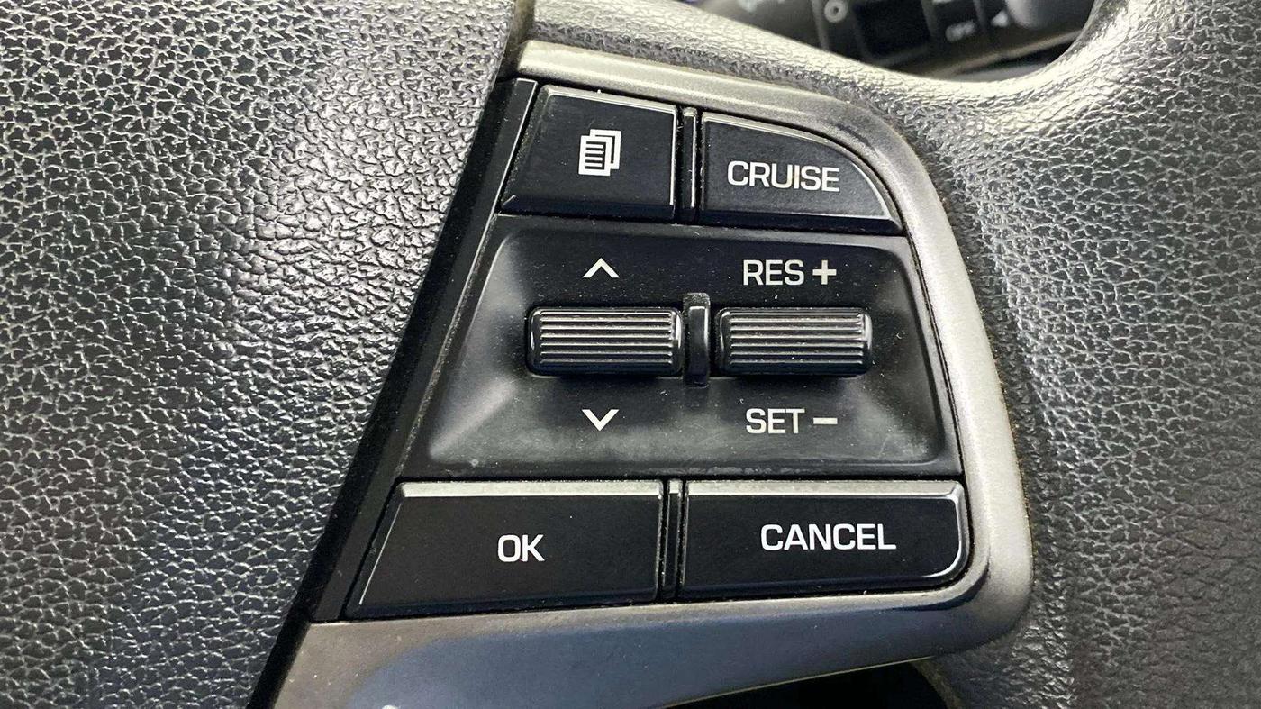 2019 Hyundai Verna 1.6 VTVT SX, Petrol, Manual, 64,292 km, Adaptive Cruise Control
