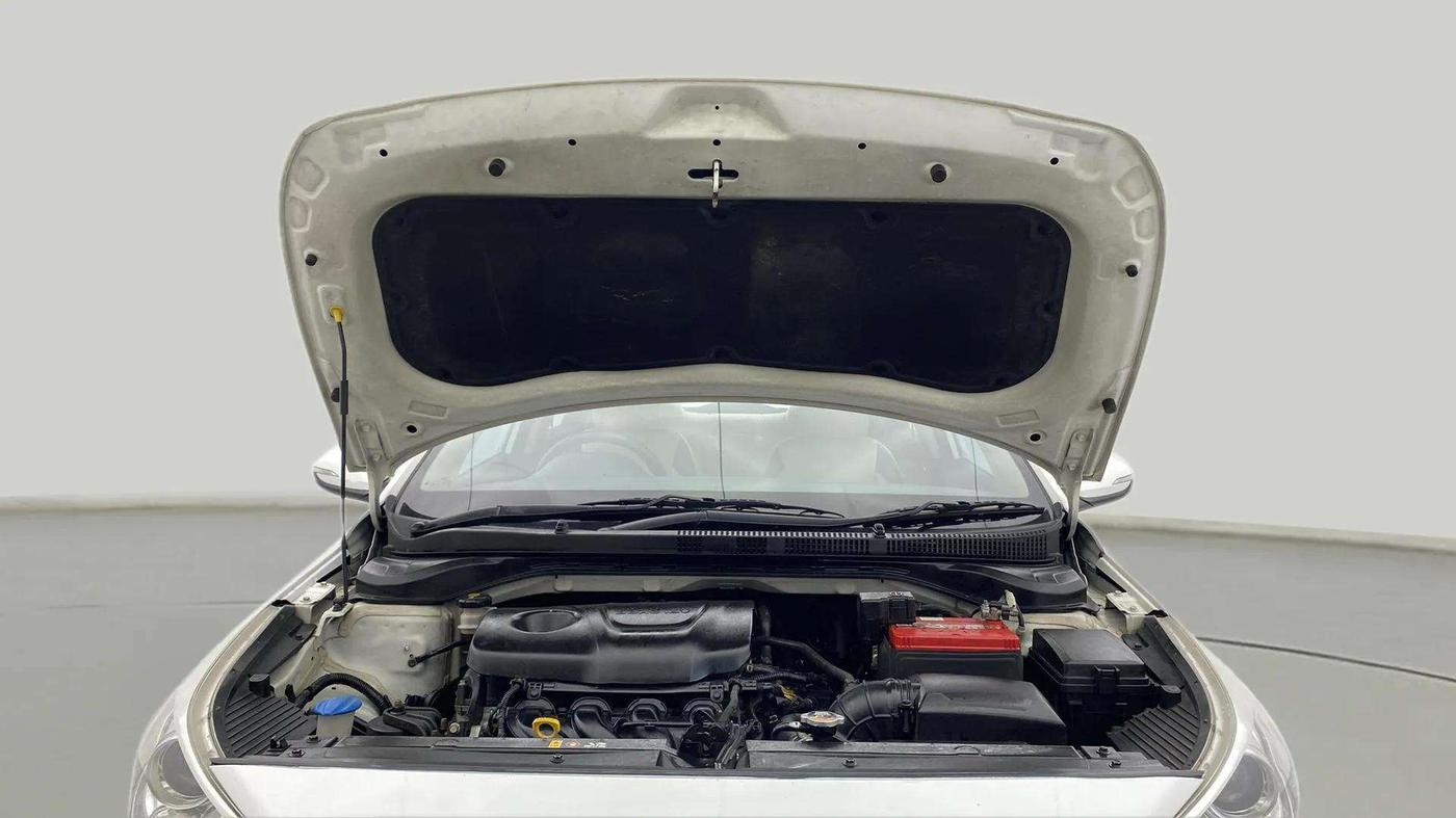 2019 Hyundai Verna 1.6 VTVT SX, Petrol, Manual, 64,292 km, Open Bonet