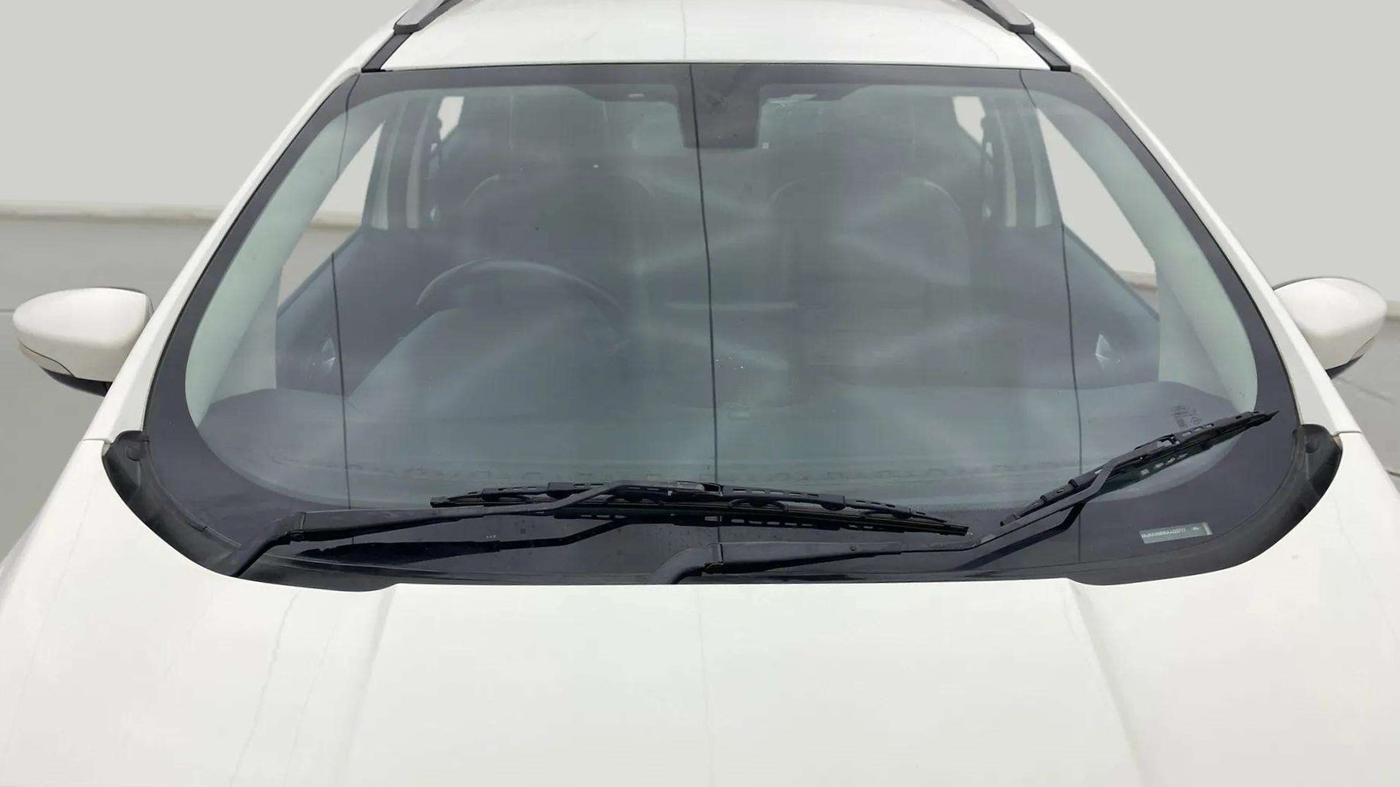 2018 Ford Ecosport TITANIUM + 1.5L PETROL AT, Petrol, Automatic, 73,562 km, Front Windshield