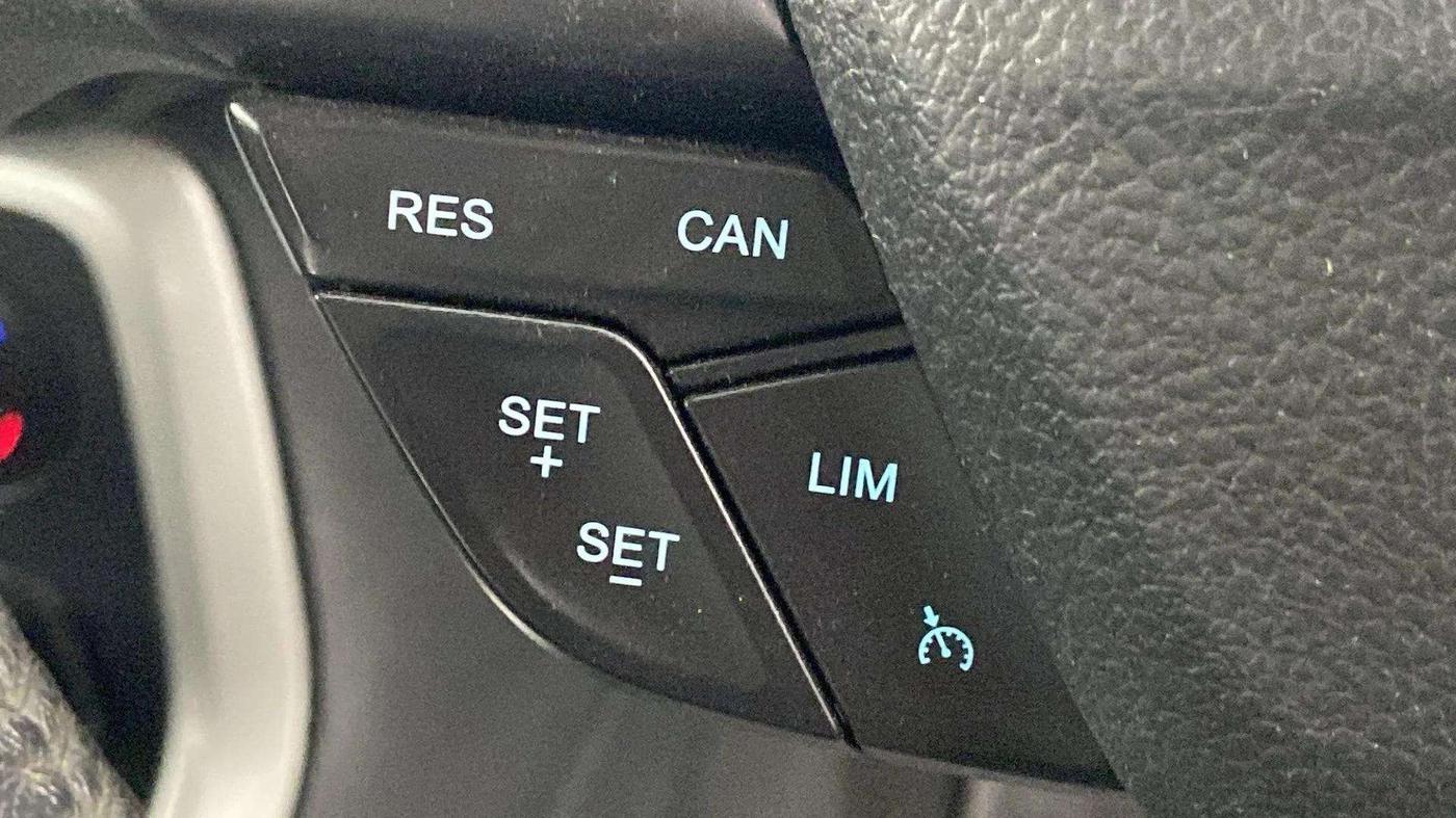 2018 Ford Ecosport TITANIUM + 1.5L PETROL AT, Petrol, Automatic, 73,562 km, Adaptive Cruise Control