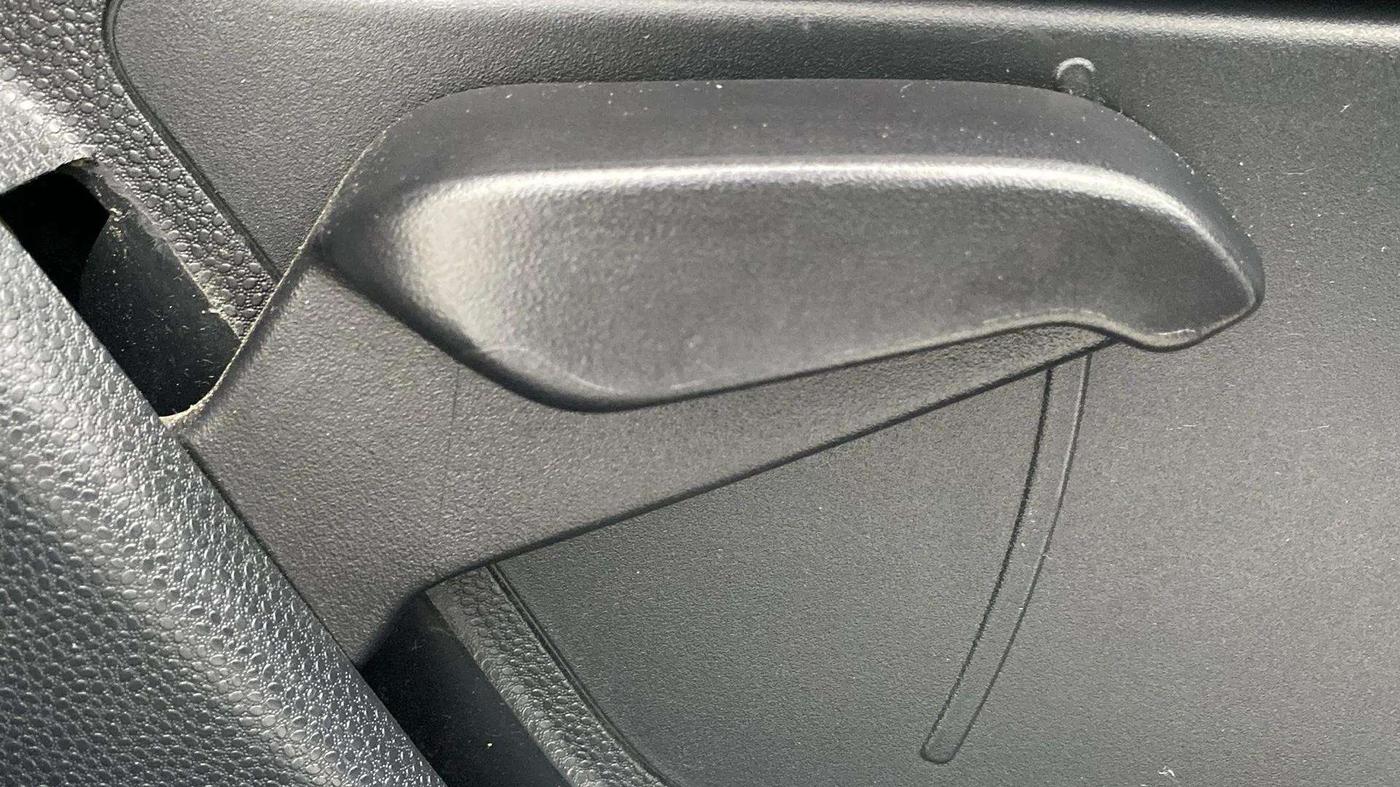 2018 Ford Ecosport TITANIUM + 1.5L PETROL AT, Petrol, Automatic, 73,562 km, Driver Side Adjustment Panel
