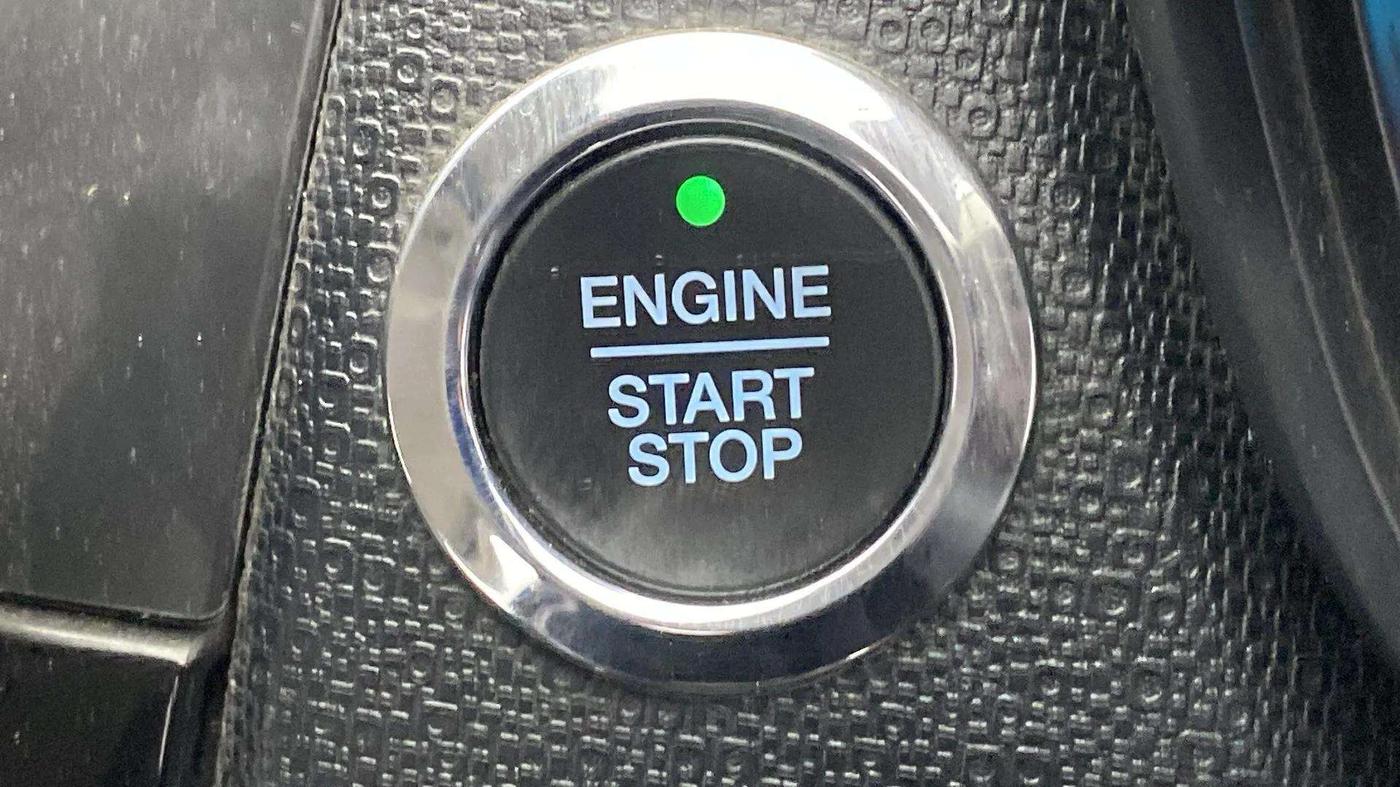 2018 Ford Ecosport TITANIUM + 1.5L PETROL AT, Petrol, Automatic, 73,562 km, Keyless Start/ Stop Button