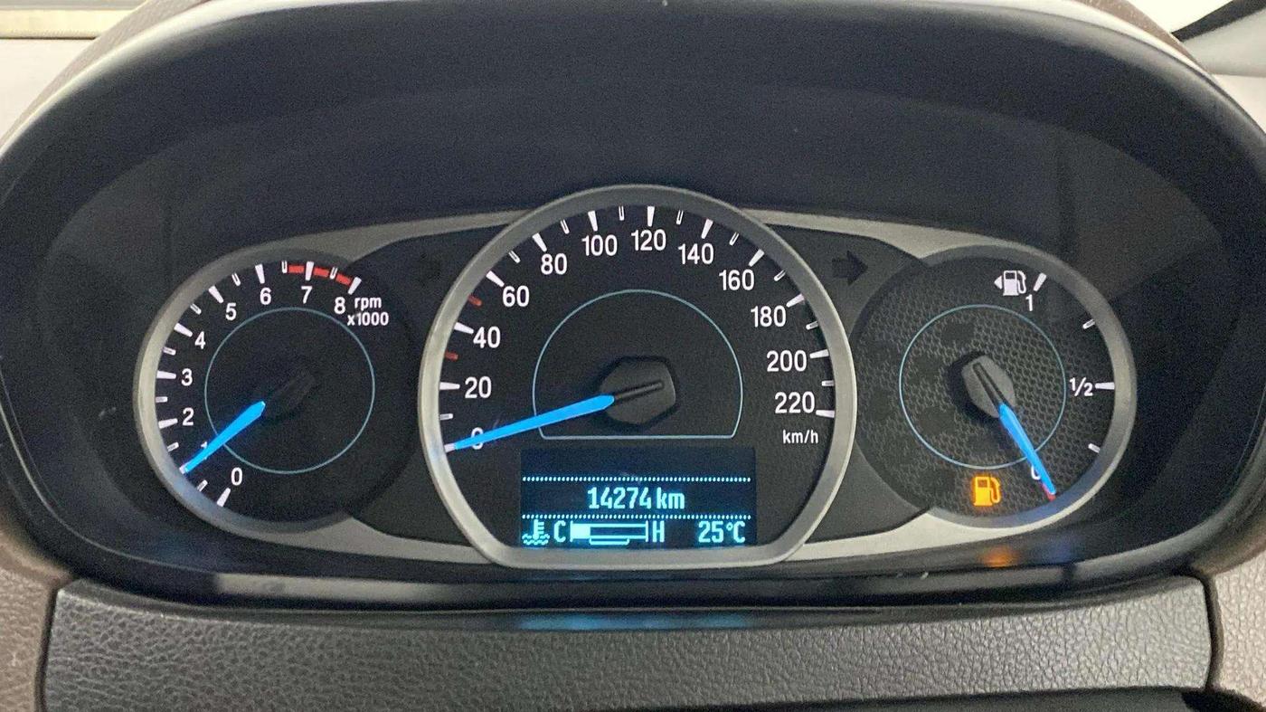 2018 Ford FREESTYLE TITANIUM 1.2 PETROL, Petrol, Manual, 14,476 km, Odometer Image
