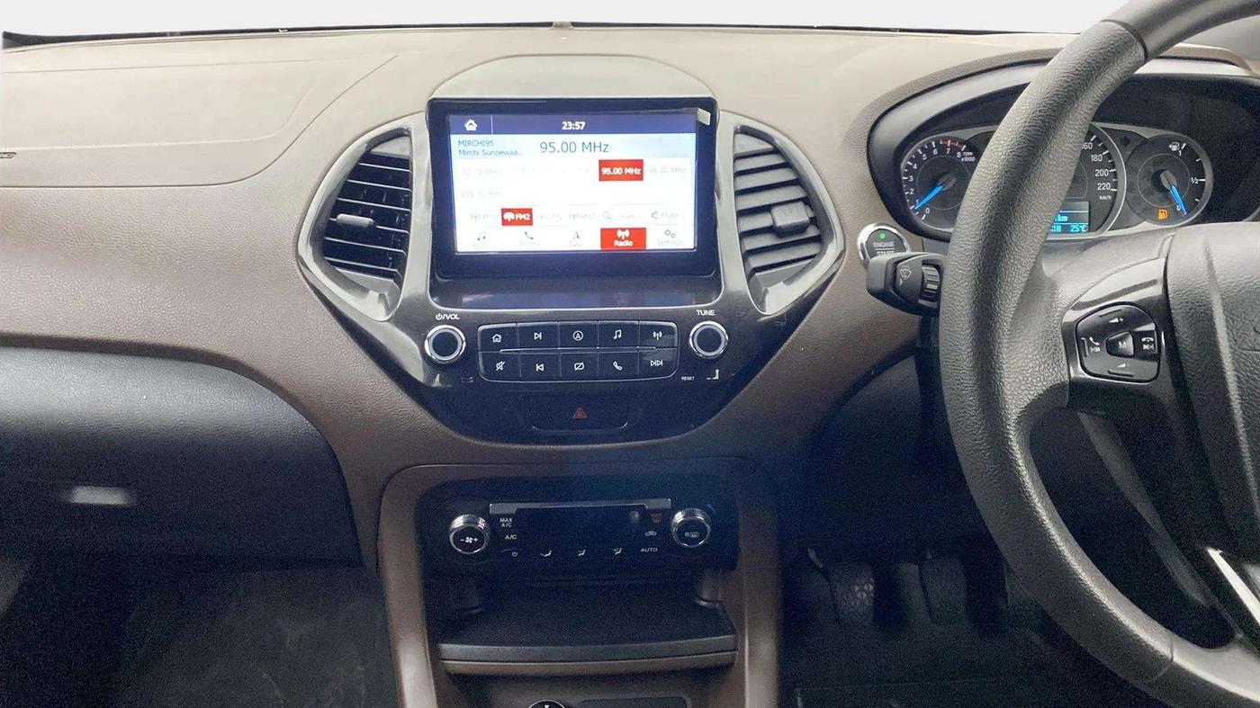 2018 Ford FREESTYLE TITANIUM 1.2 PETROL, Petrol, Manual, 14,476 km, Air Conditioner