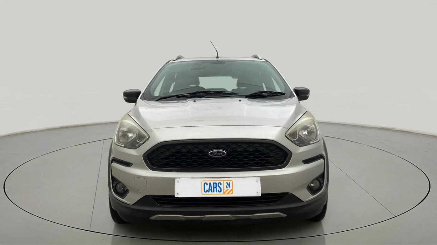 2018 Ford FREESTYLE TITANIUM 1.2 PETROL, Petrol, Manual, 14,476 km, Front