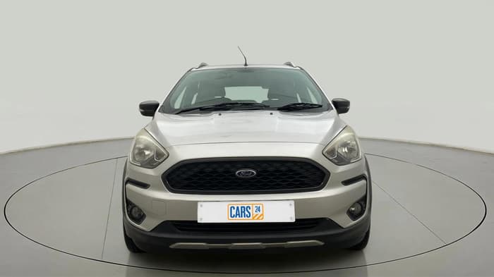 2018 Ford FREESTYLE TITANIUM 1.2 PETROL, Petrol, Manual, 14,476 km, Front