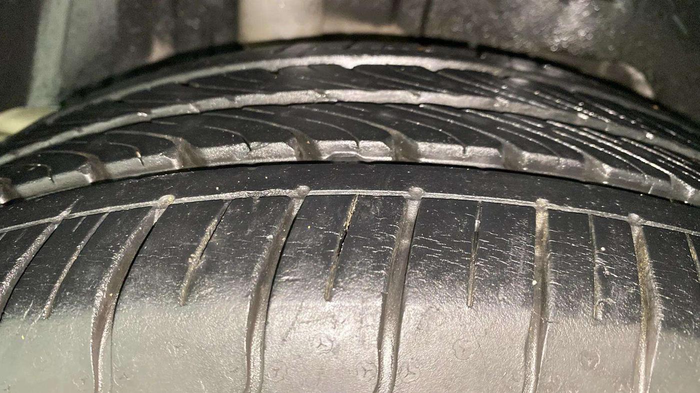 2018 Ford FREESTYLE TITANIUM 1.2 PETROL, Petrol, Manual, 14,476 km, Right Rear Tyre Tread